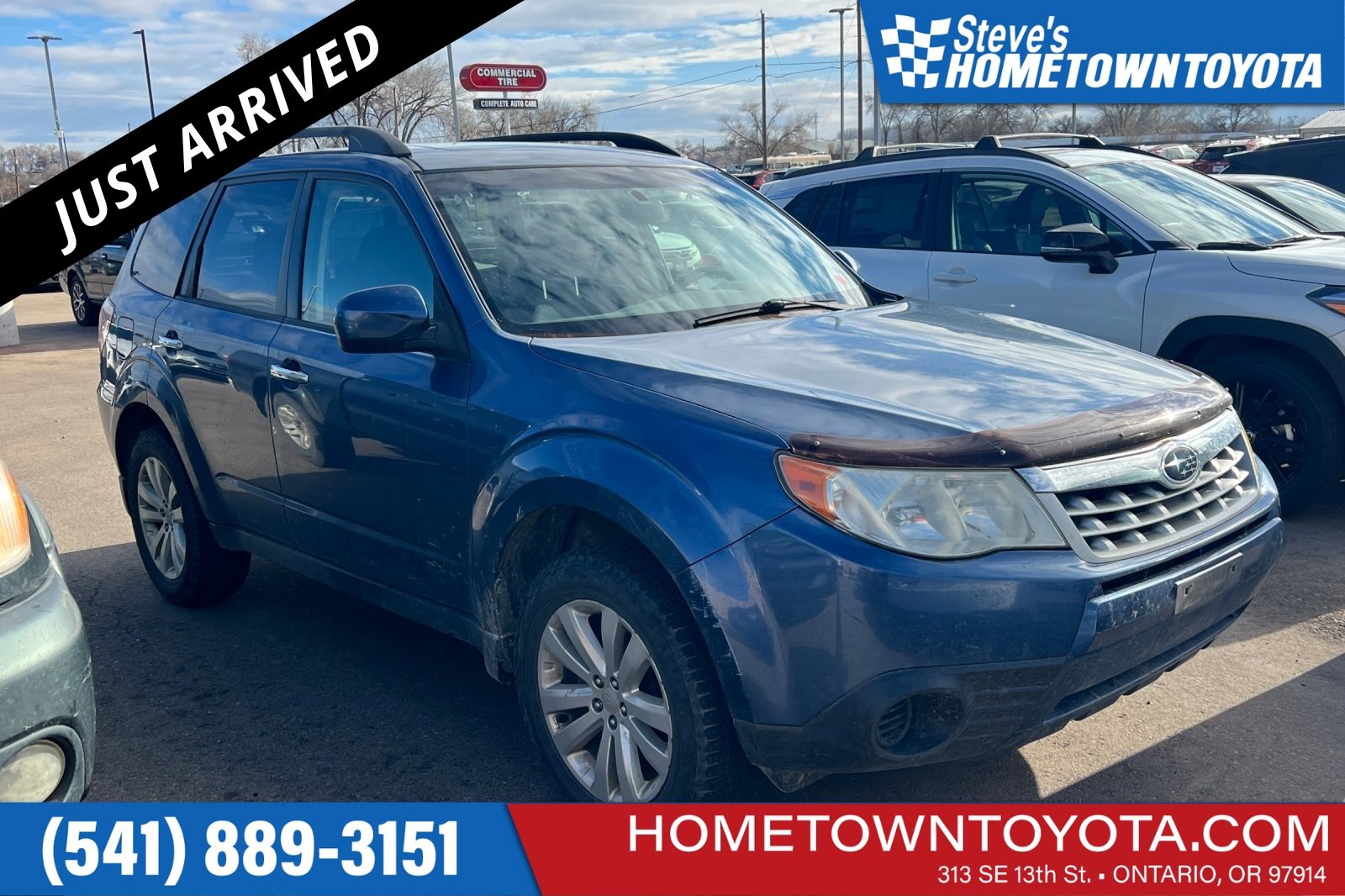 2012 Subaru Forester