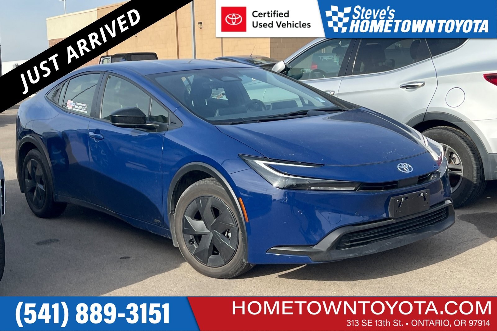 2024 Toyota Prius Hatchback 