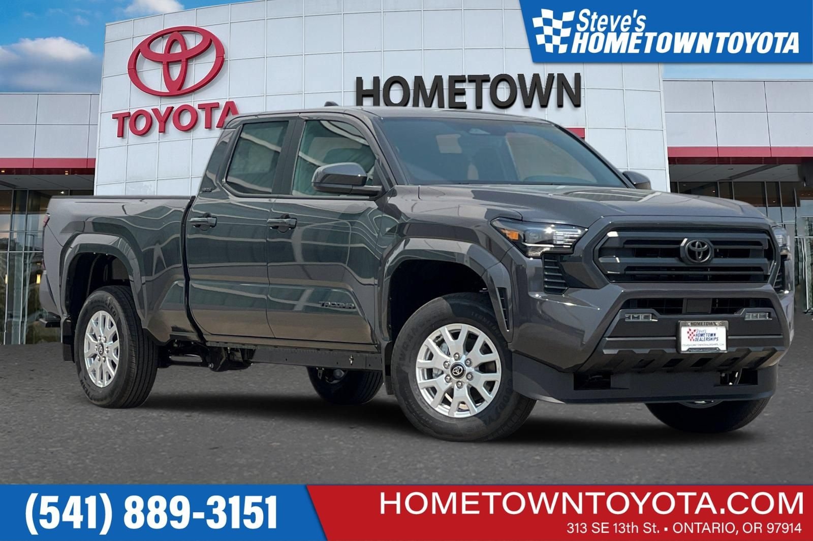 2026 Toyota Tacoma Truck Double Cab 