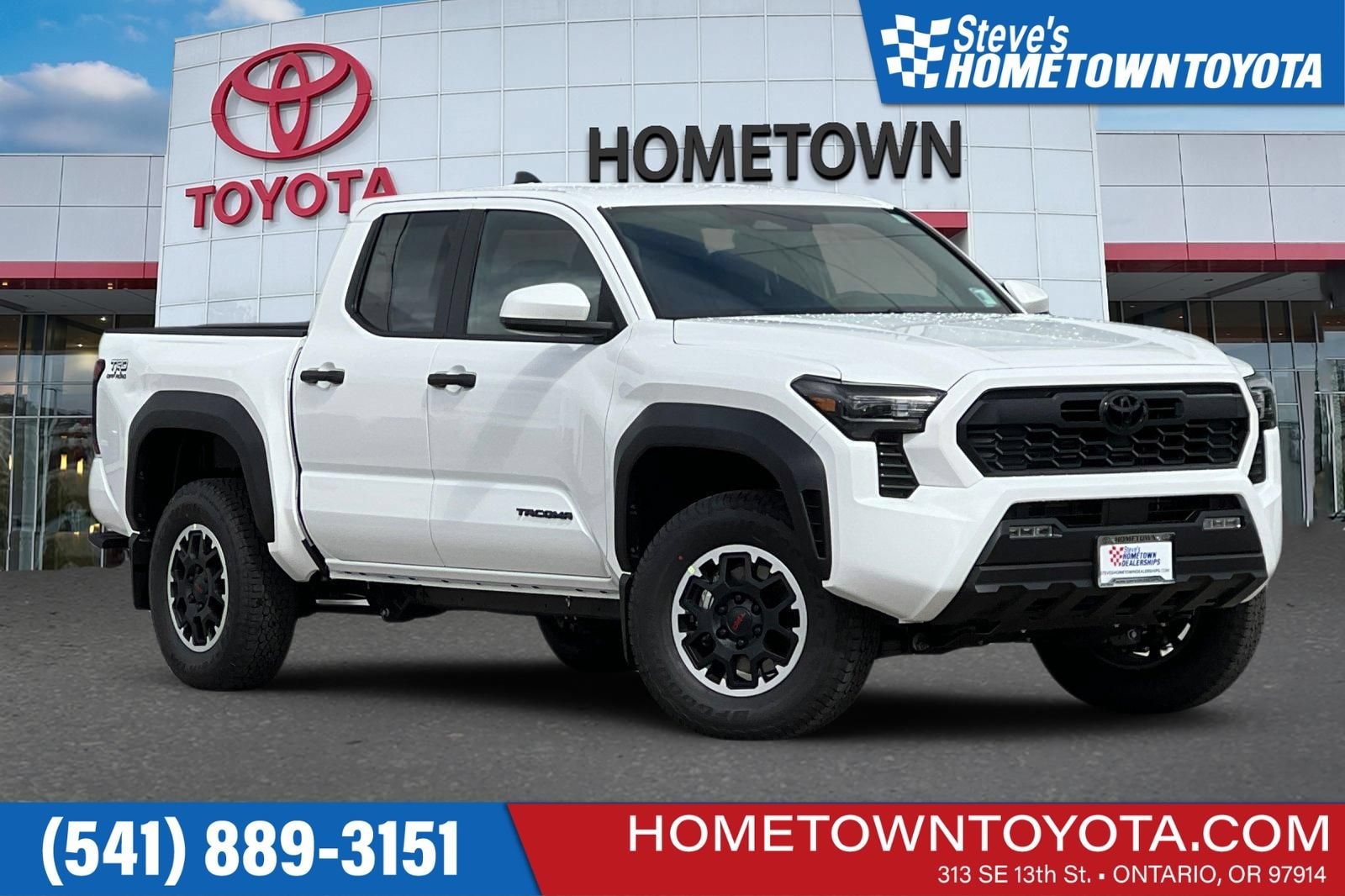 2026 Toyota Tacoma Truck Double Cab 
