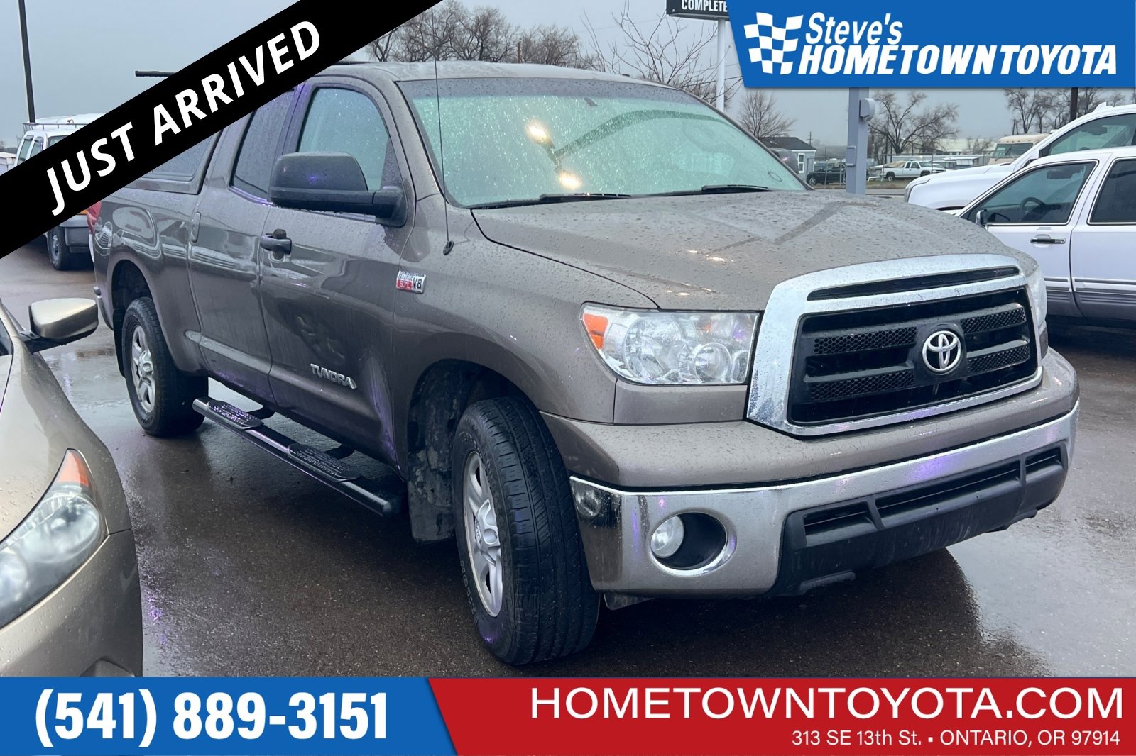 2011 Toyota Tundra Tundra Grade's photo