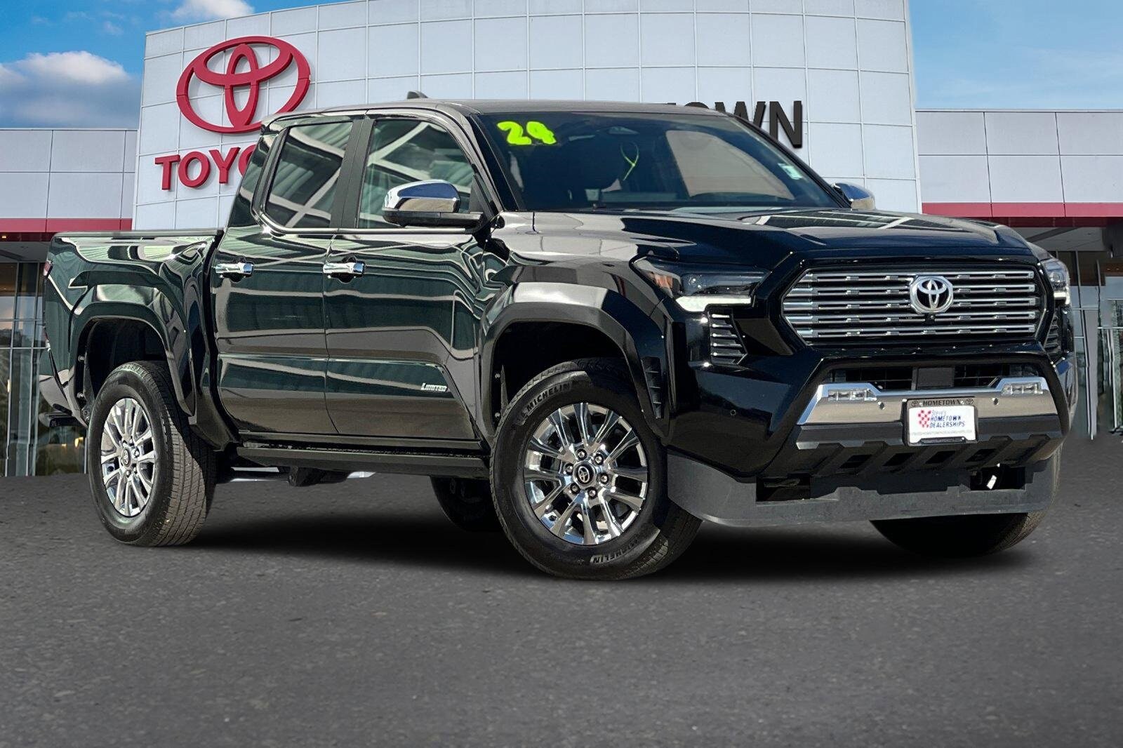 2024 Toyota Tacoma Limited photo 2