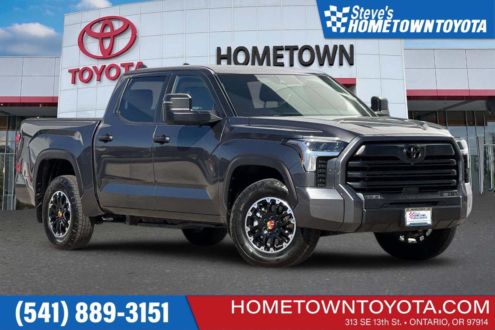 2026 Toyota Tundra Truck CrewMax 