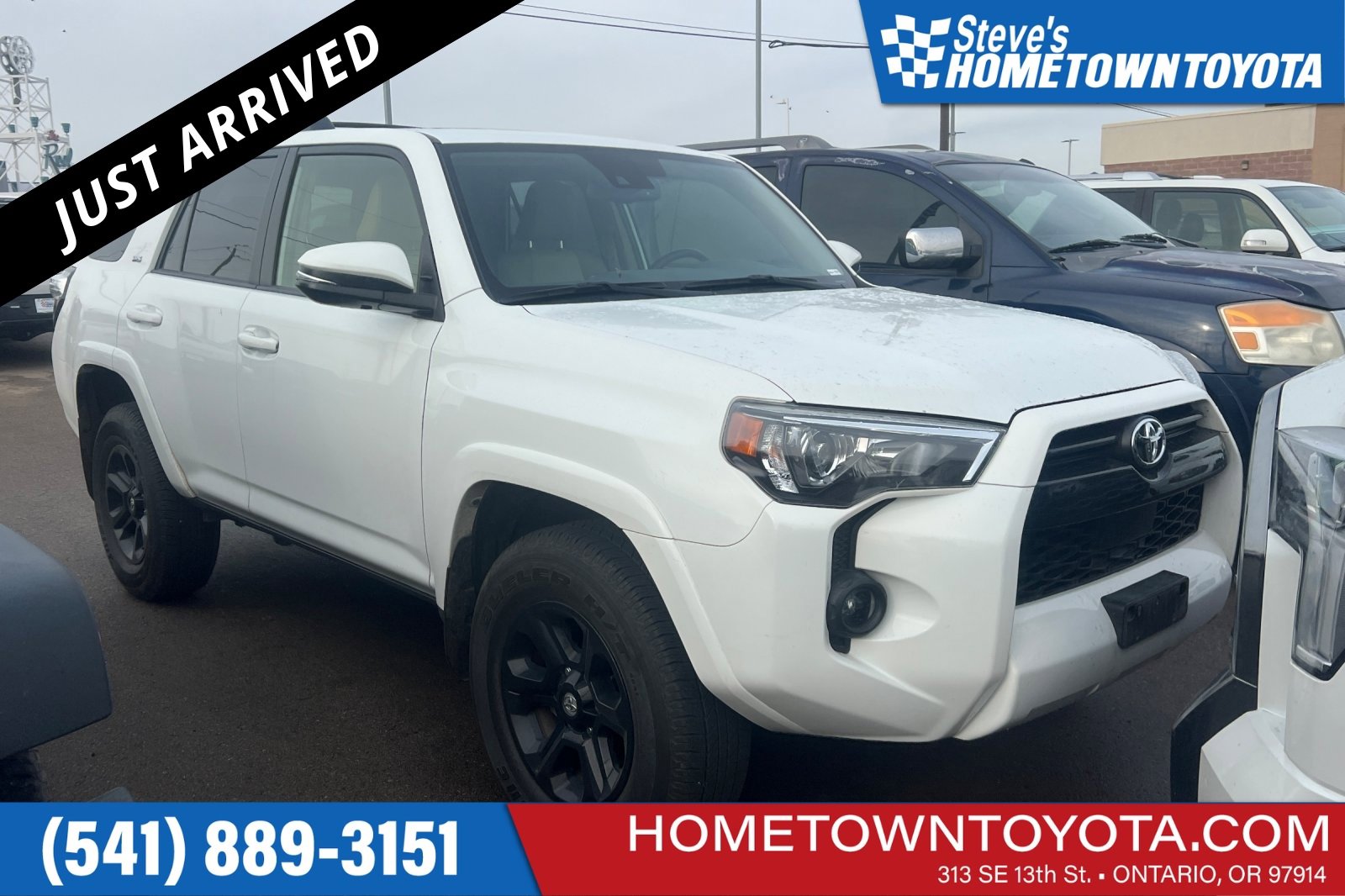 2024 Toyota 4Runner SR5 Premium's photo