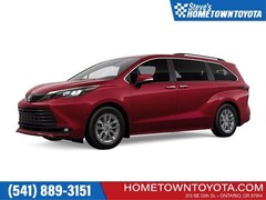 2026 Toyota Sienna XLE Van Passenger Van