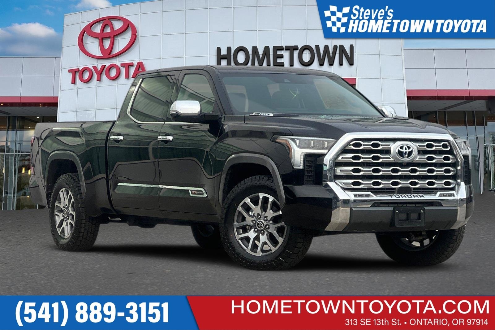 2024 Toyota Tundra 1794 Edition's photo