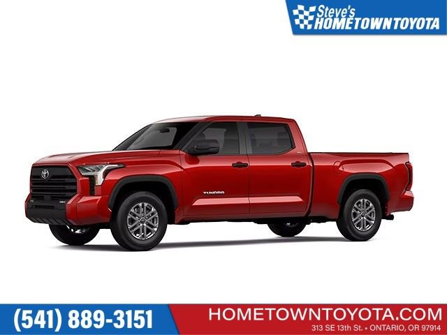2026 Toyota Tundra Truck CrewMax 