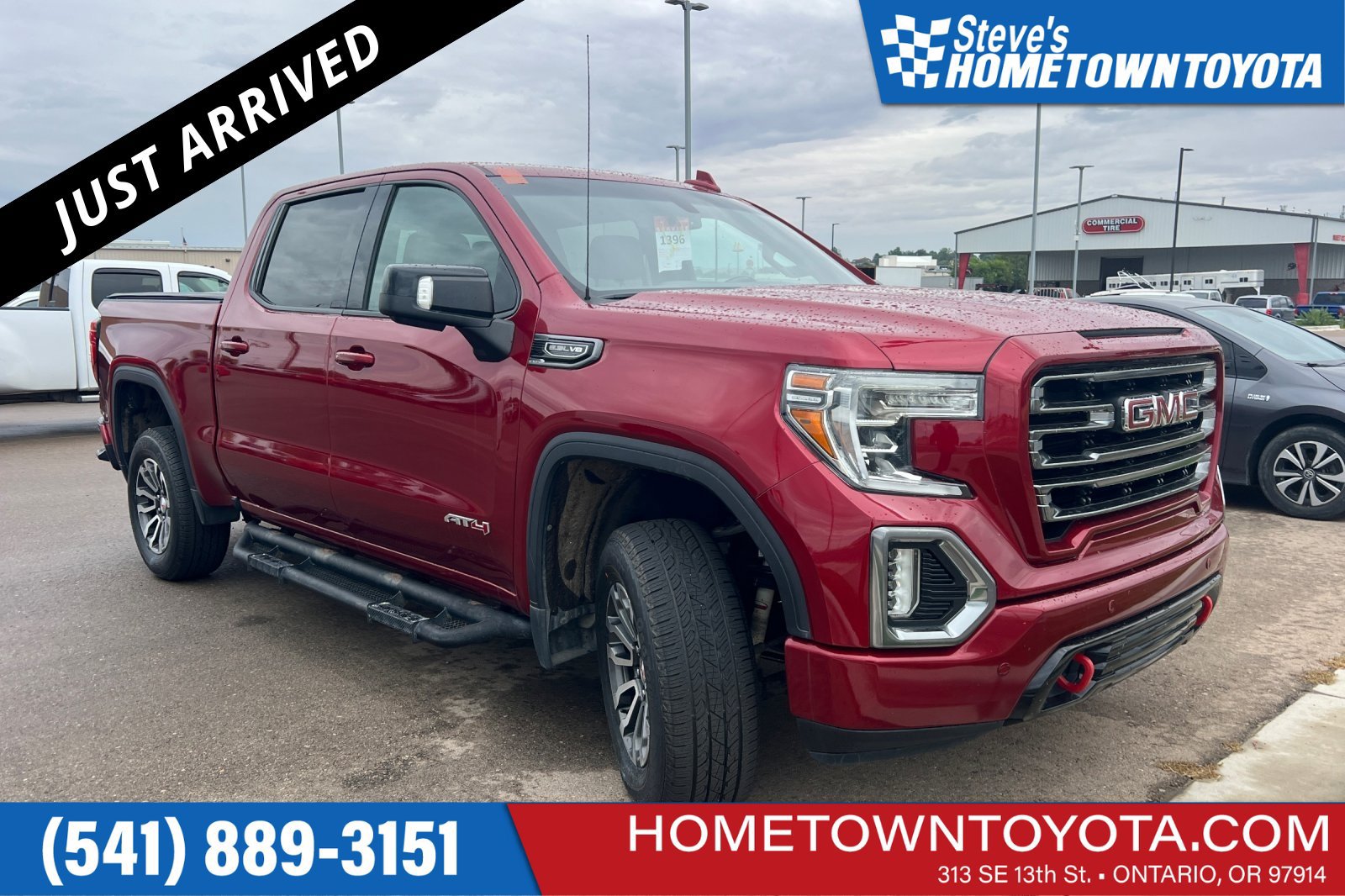 2019 GMC Sierra 1500