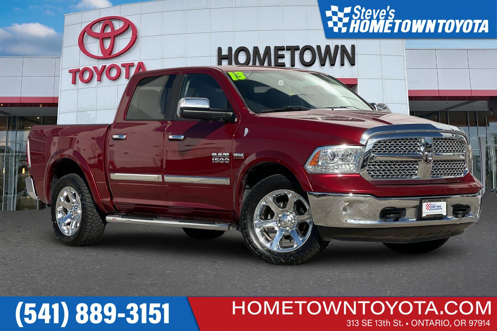2013 RAM 1500 Pickup