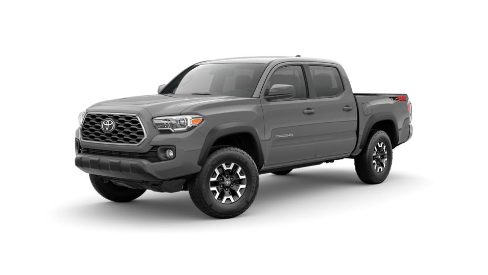 Toyota Tacoma 2021 Single Cab
