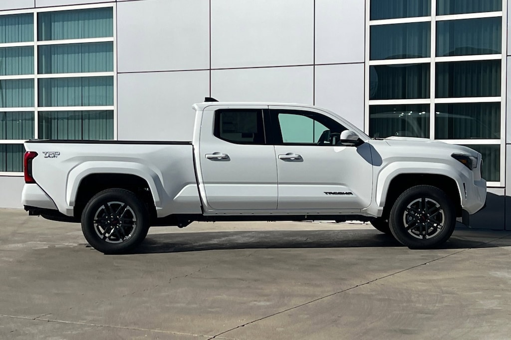 New 2025 Toyota Tacoma TRD Sport Truck Double Cab