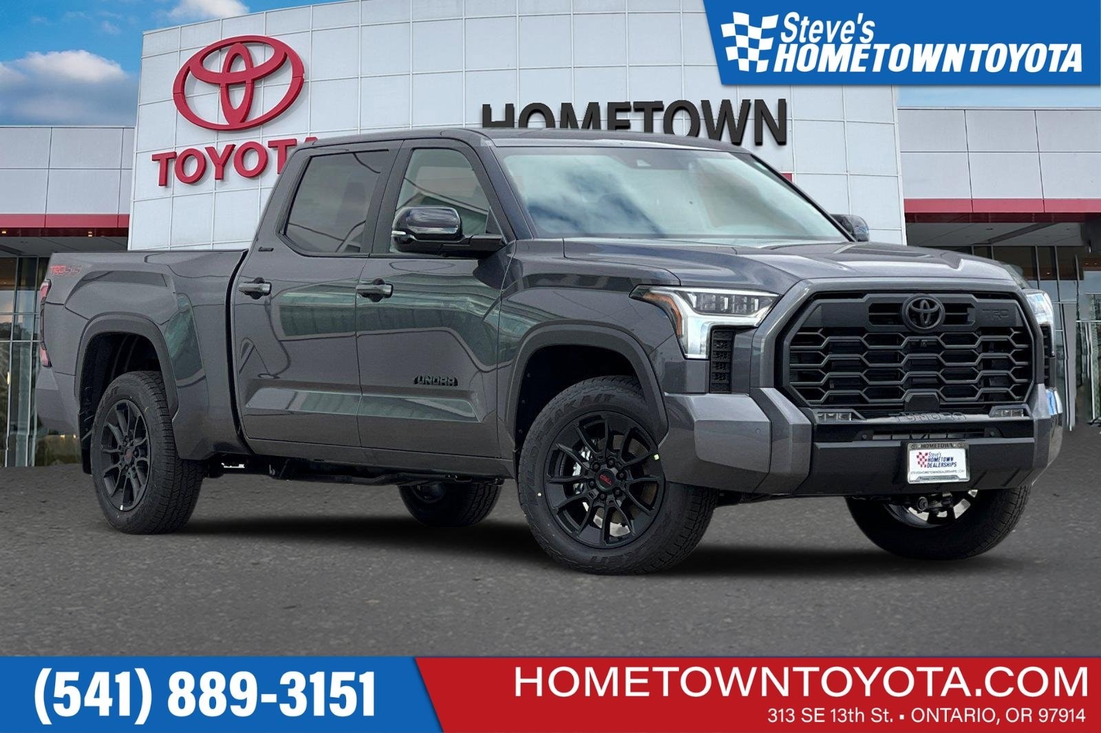 2026 Toyota Tundra Limited's photo