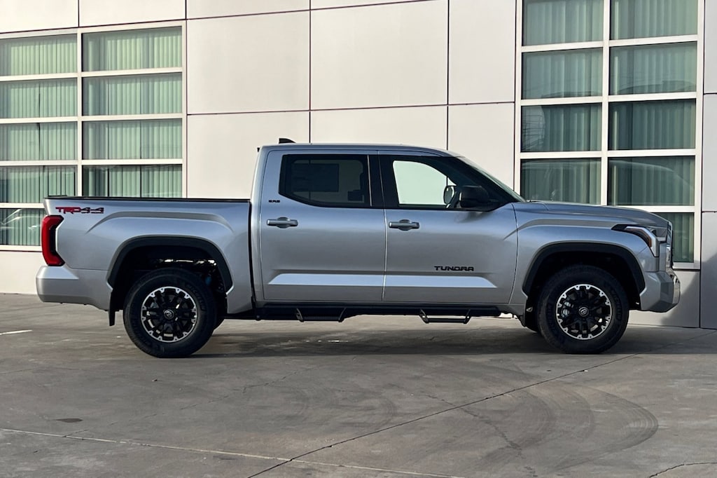 New 2026 Toyota Tundra SR5 Truck CrewMax