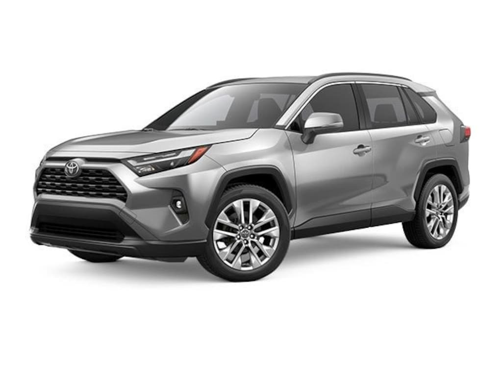 New 2025 Toyota RAV4 XLE Premium SUV