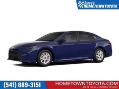2026 Toyota Camry LE Sedan