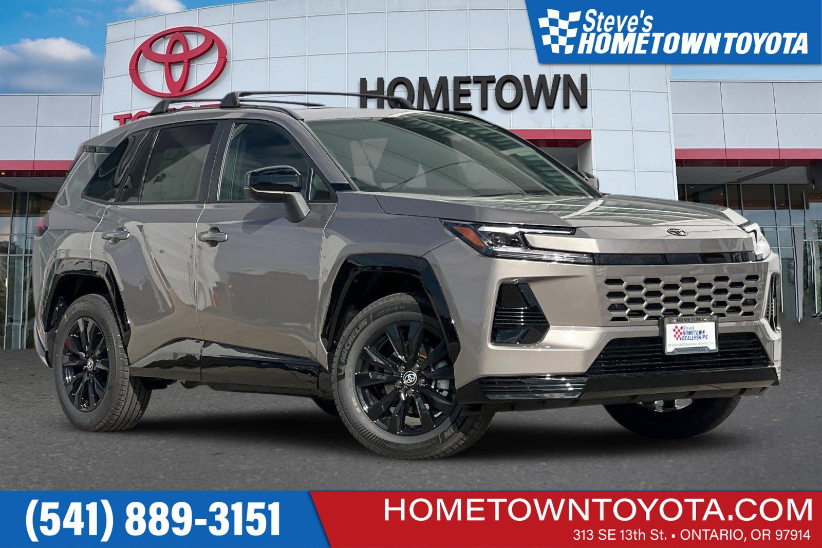 2026 Toyota RAV4 SUV 