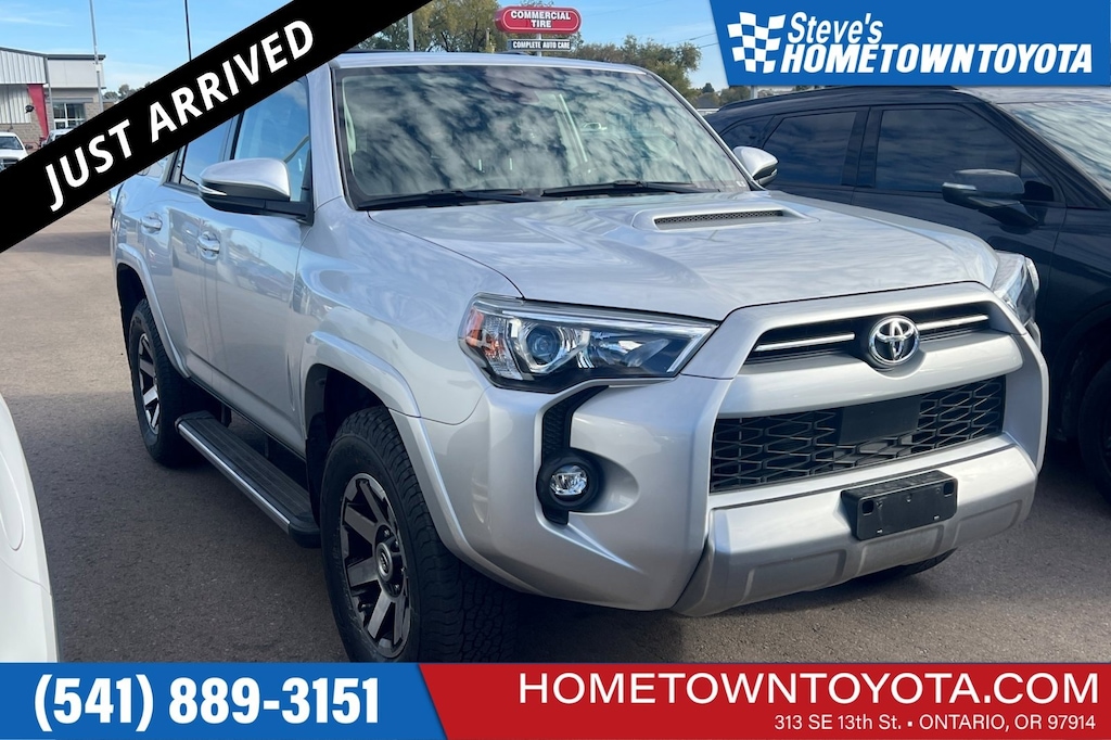 Used 2021 Toyota 4Runner TRD Off Road Premium SUV