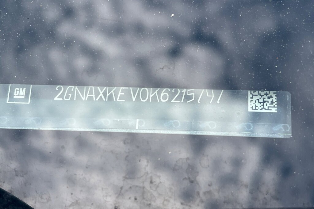 Used 2019 Chevrolet Equinox LT w/1LT SUV