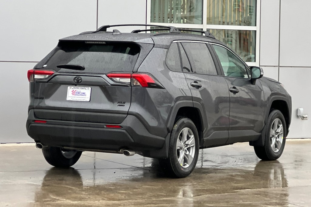 New 2025 Toyota RAV4 XLE SUV