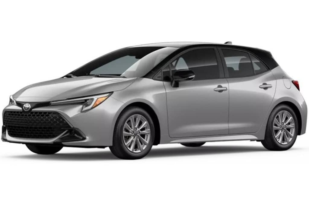 New 2026 Toyota Corolla Hatchback SE SE HATCHBACK