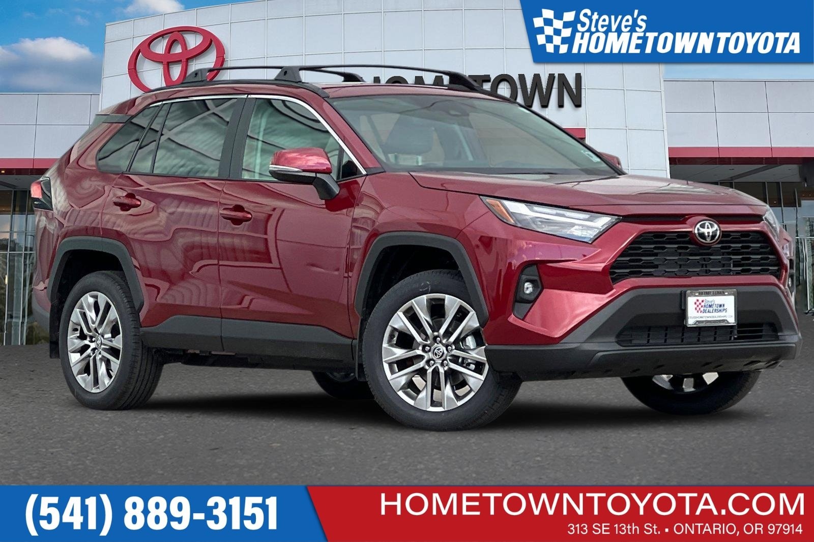 2025 Toyota RAV4 XLE Premium's photo