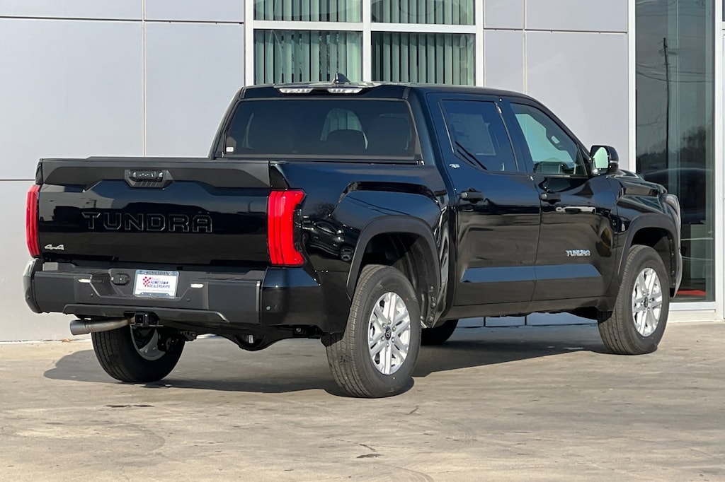 New 2026 Toyota Tundra SR5 Truck CrewMax
