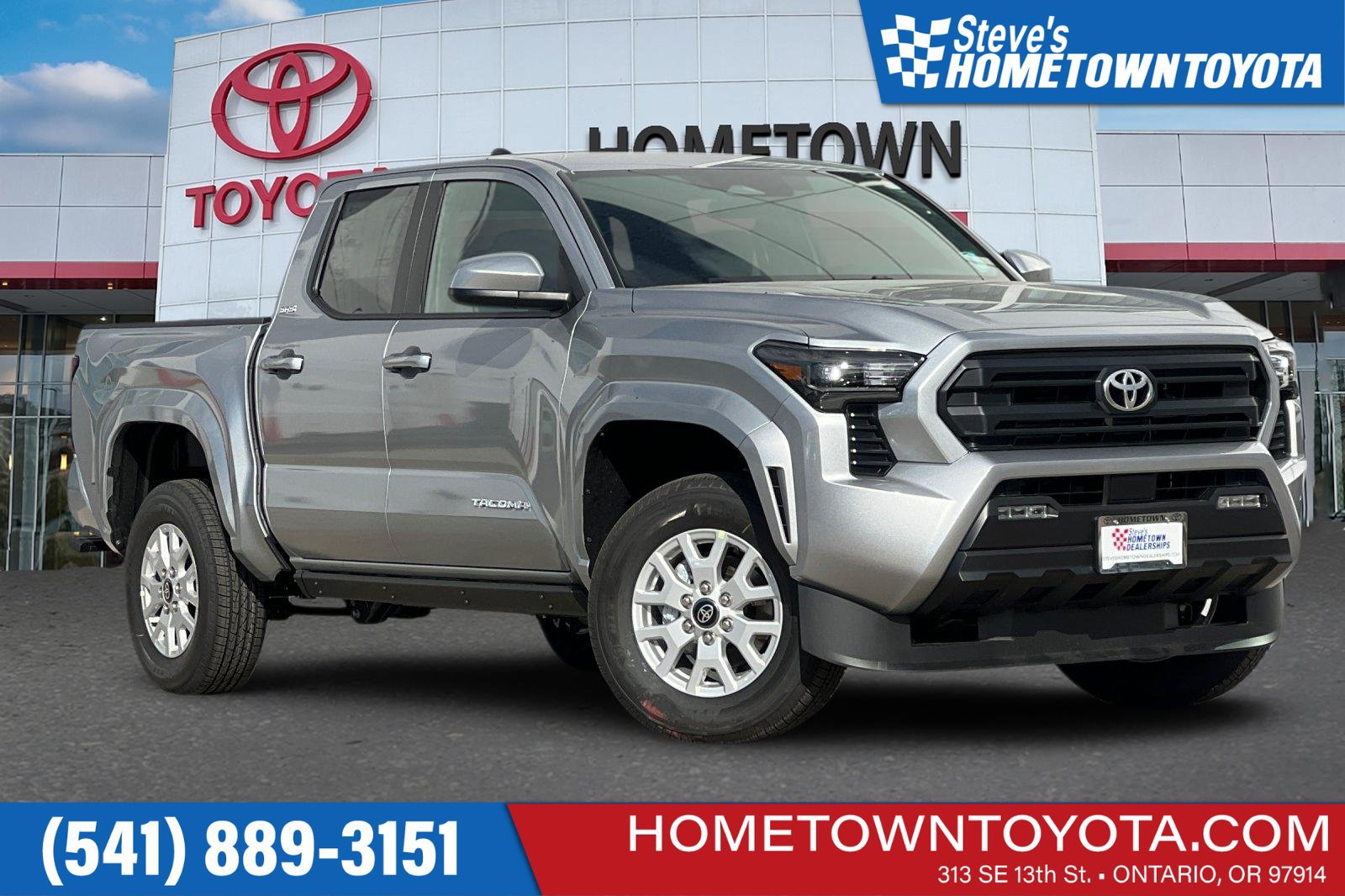 2026 Toyota Tacoma Truck Double Cab 
