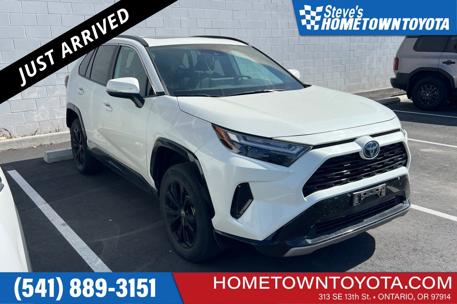 2022 Toyota RAV4 Hybrid SE AWD's photo