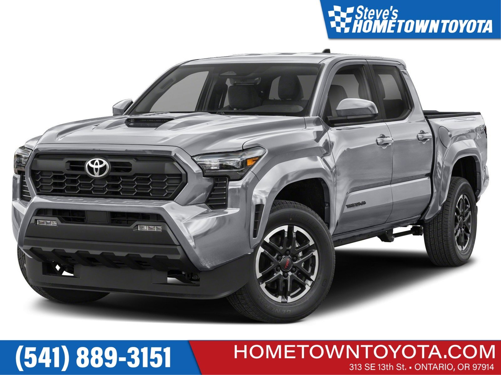2026 Toyota Tacoma TRD Sport's photo