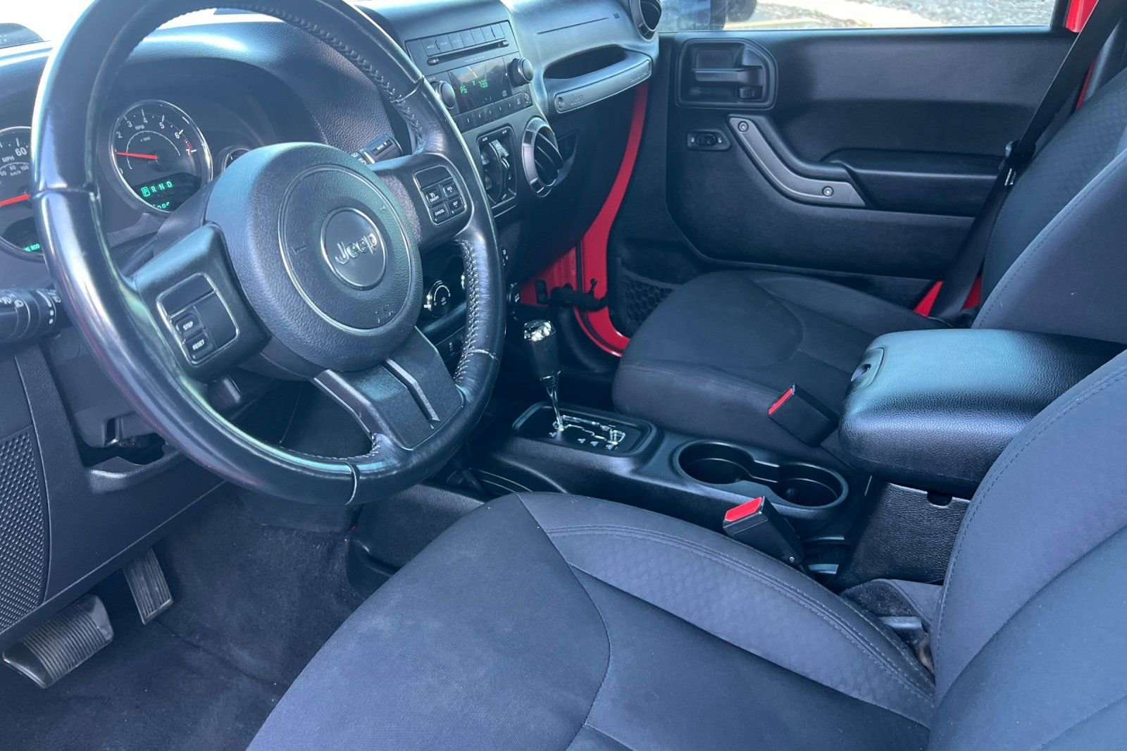 2018 Jeep Wrangler JK Unlimited Sport S - Photo 7