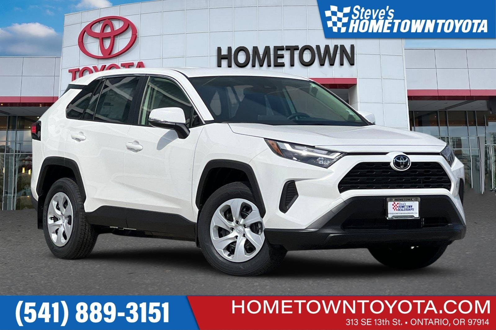 2025 Toyota RAV4 SUV 