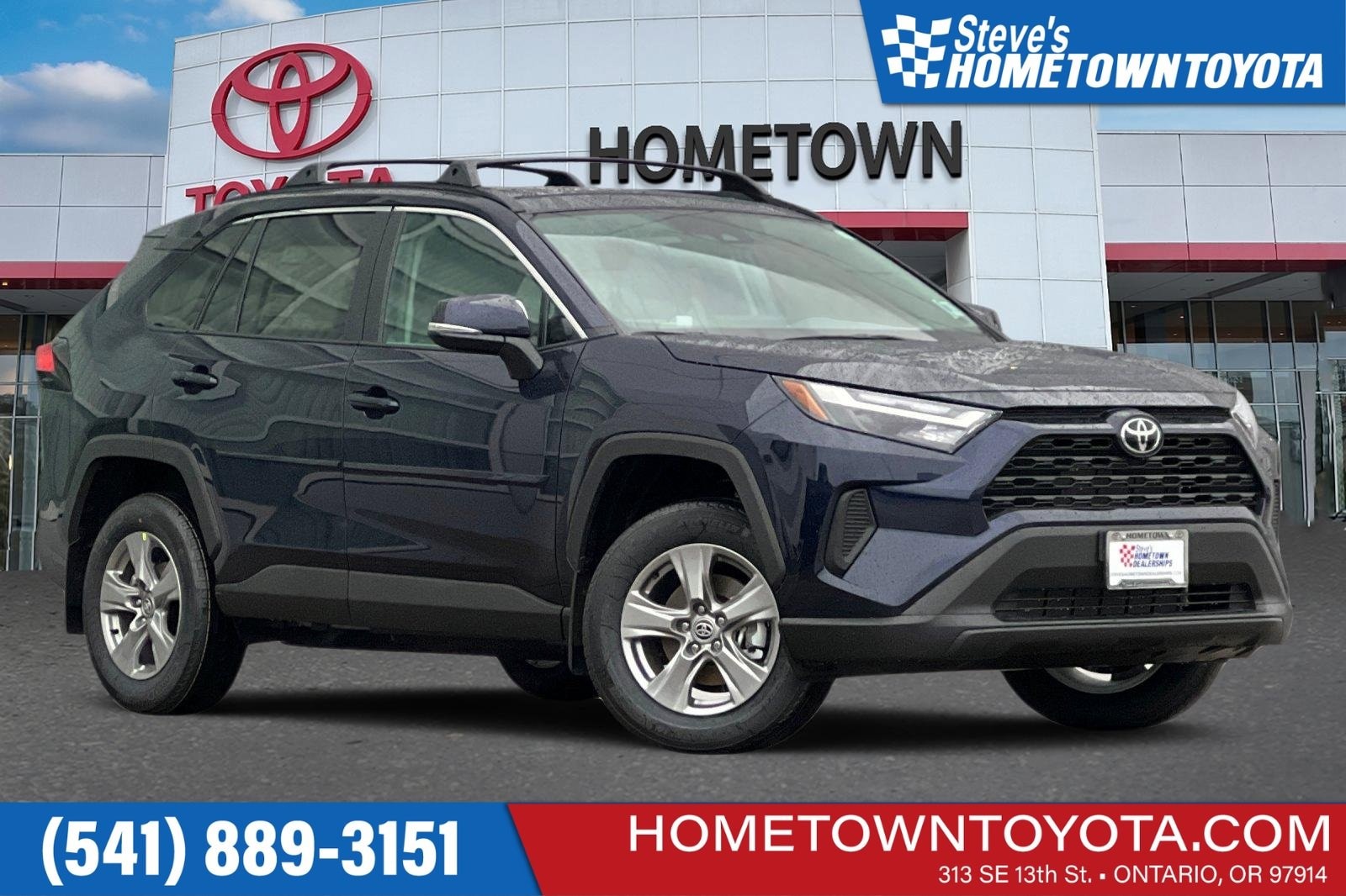 2025 Toyota RAV4 XLE's photo