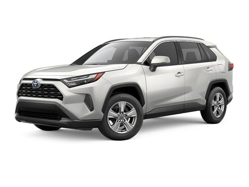 New 2025 Toyota RAV4 Hybrid XLE SUV