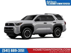 2026 Toyota 4Runner TRD Off-Road SUV