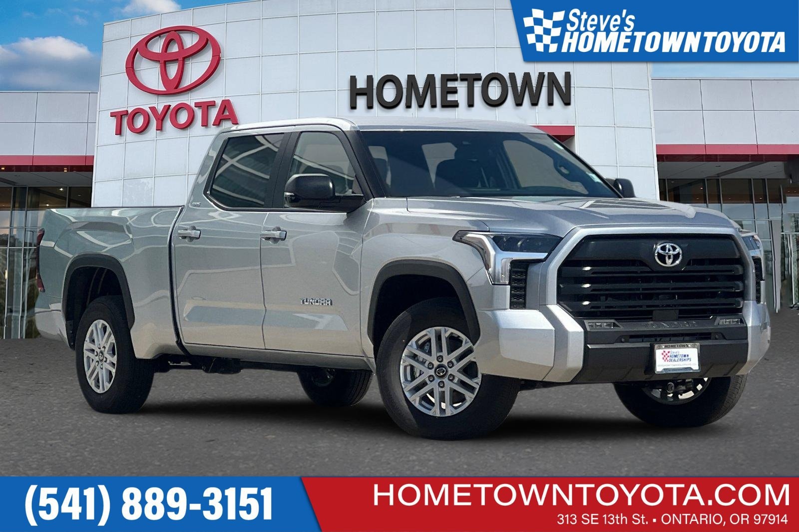 2026 Toyota Tundra Truck CrewMax 