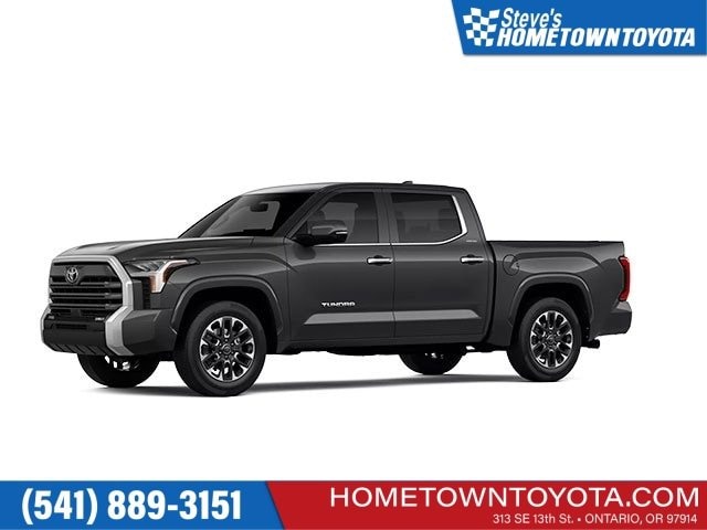 2026 Toyota Tundra SR5's photo