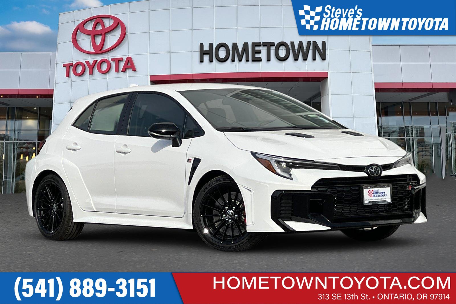 2026 Toyota GR Corolla Hatchback 