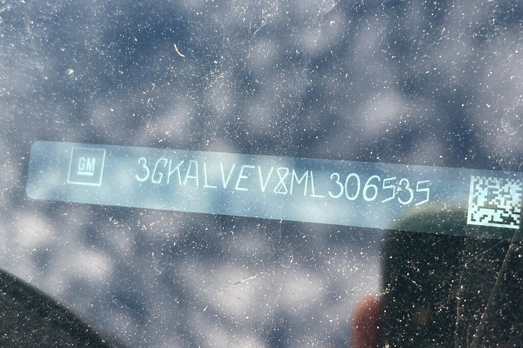 Used 2021 GMC Terrain SLT SUV