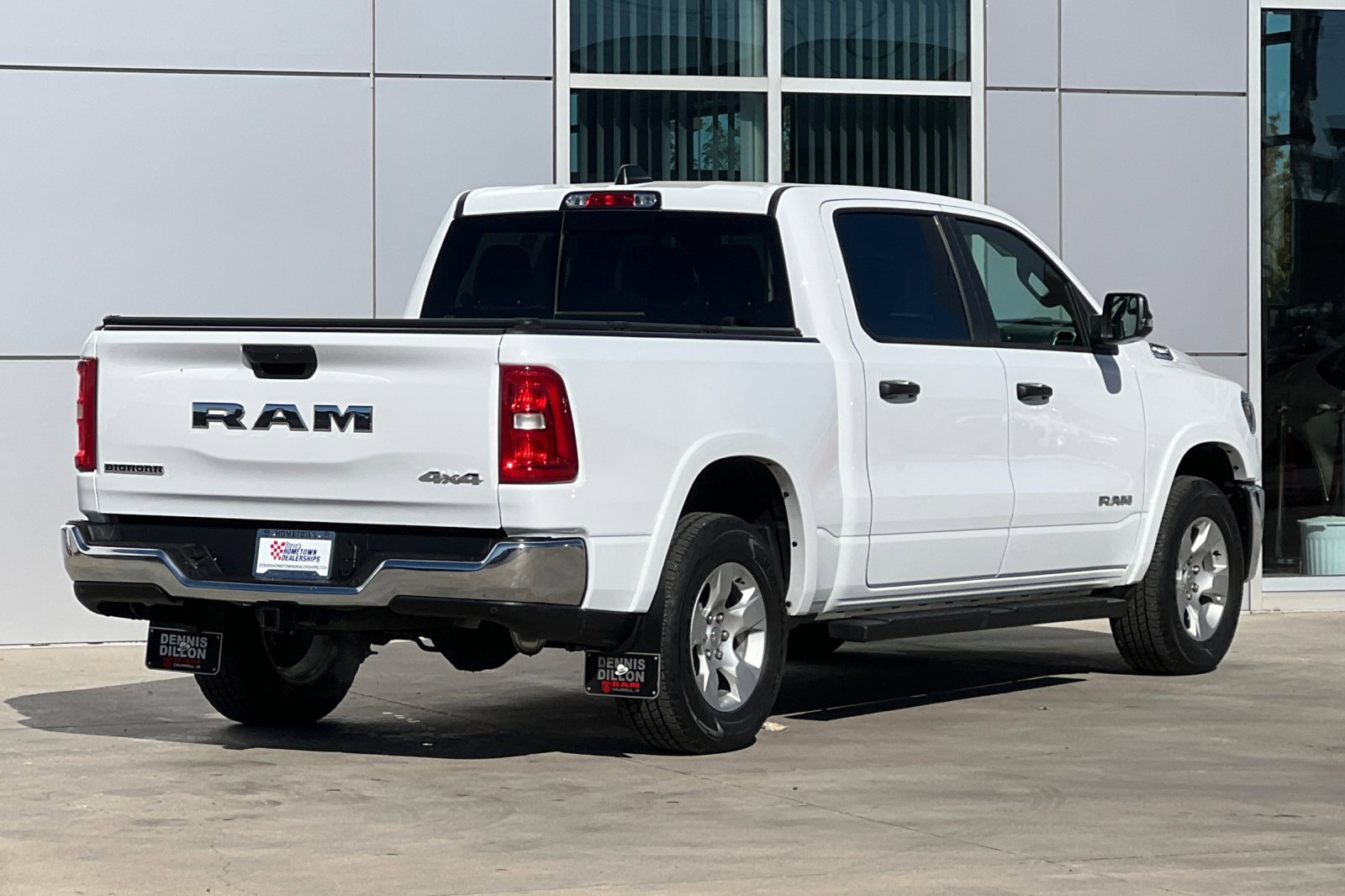 2025 Ram 1500 Big Horn Lone Star photo 2