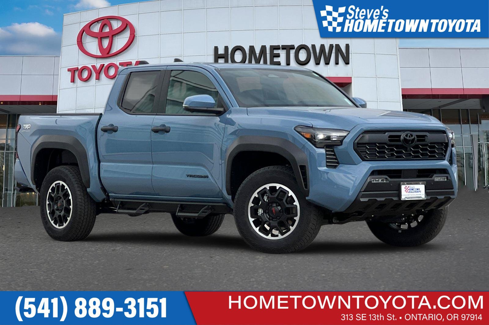 2026 Toyota Tacoma Truck Double Cab 