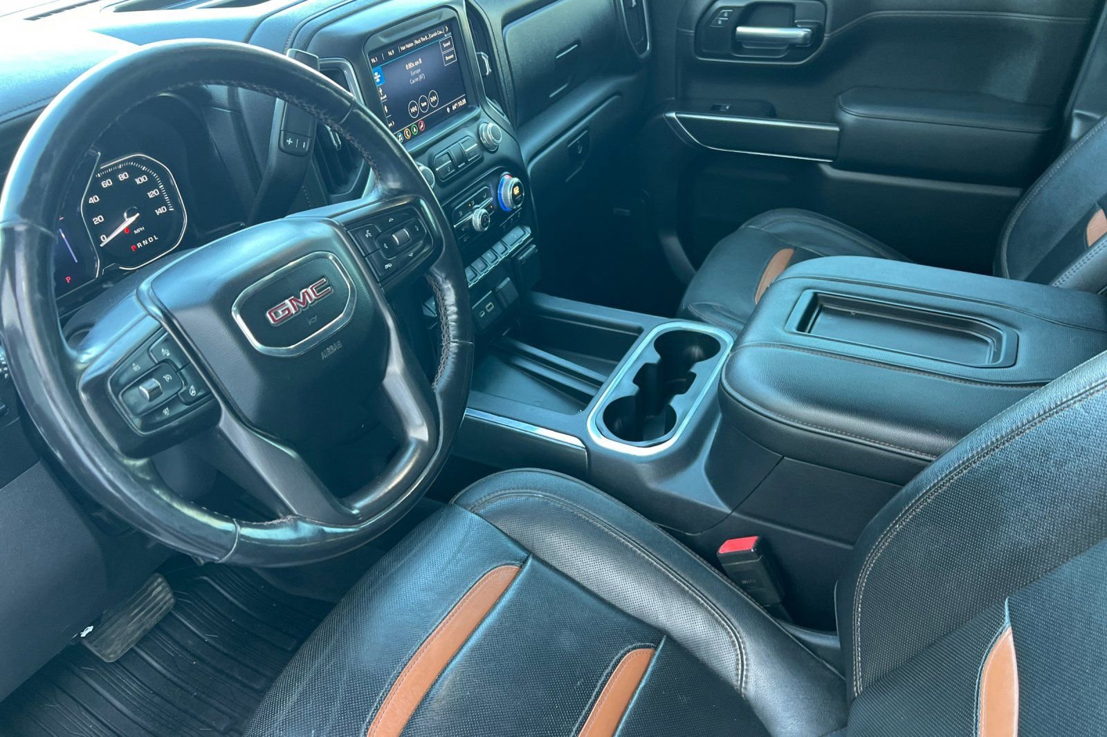 2019 GMC Sierra 1500 AT4 - Photo 7