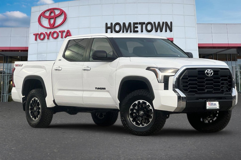 New 2026 Toyota Tundra SR5 Truck CrewMax