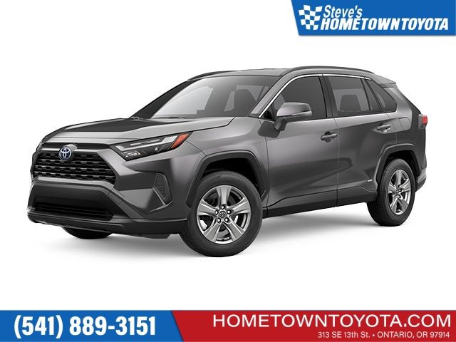 2025 Toyota RAV4 XLE's photo