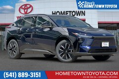 2026 Toyota bZ XLE SUV