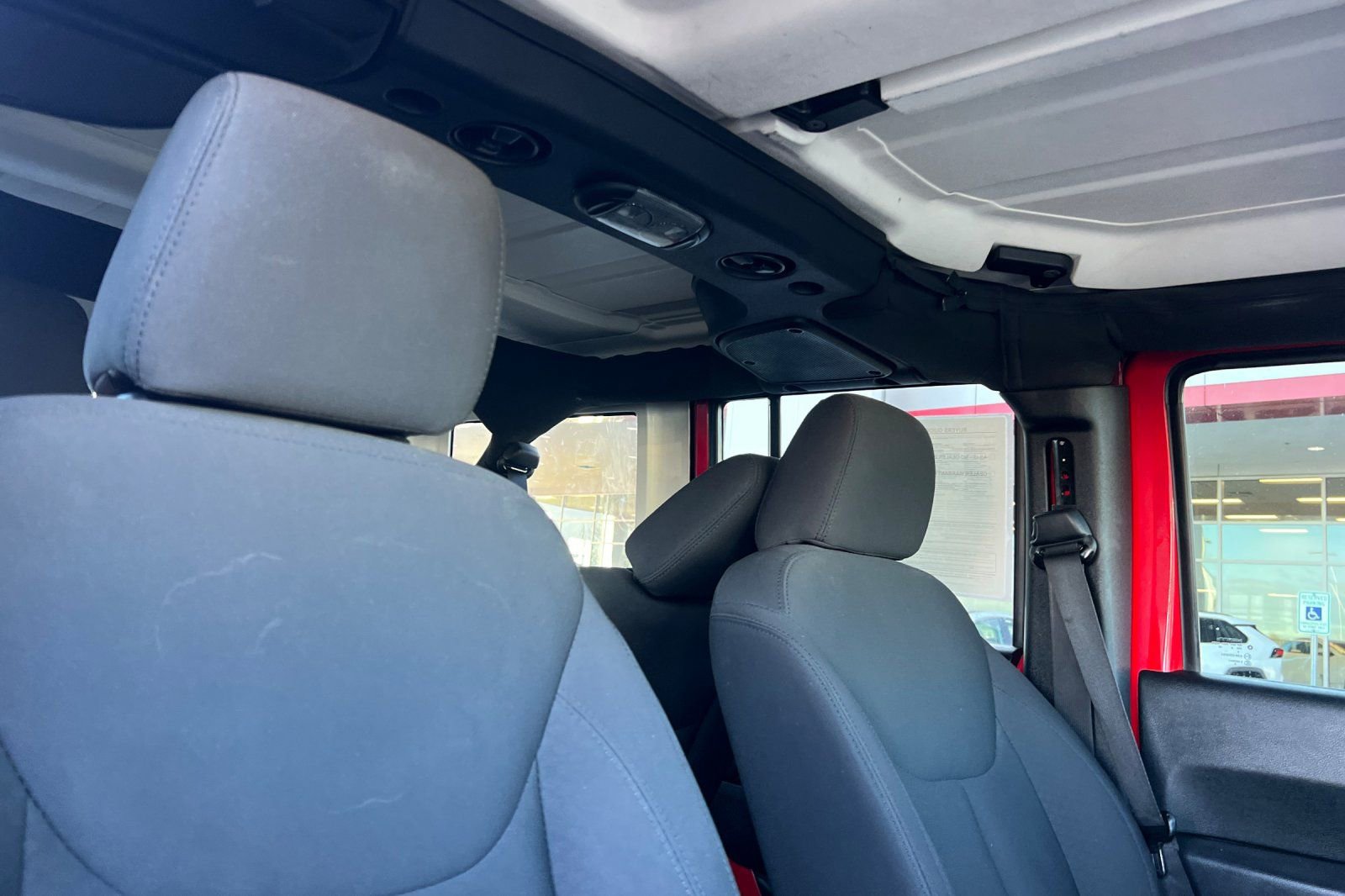 2018 Jeep Wrangler JK Unlimited Sport S - Photo 14
