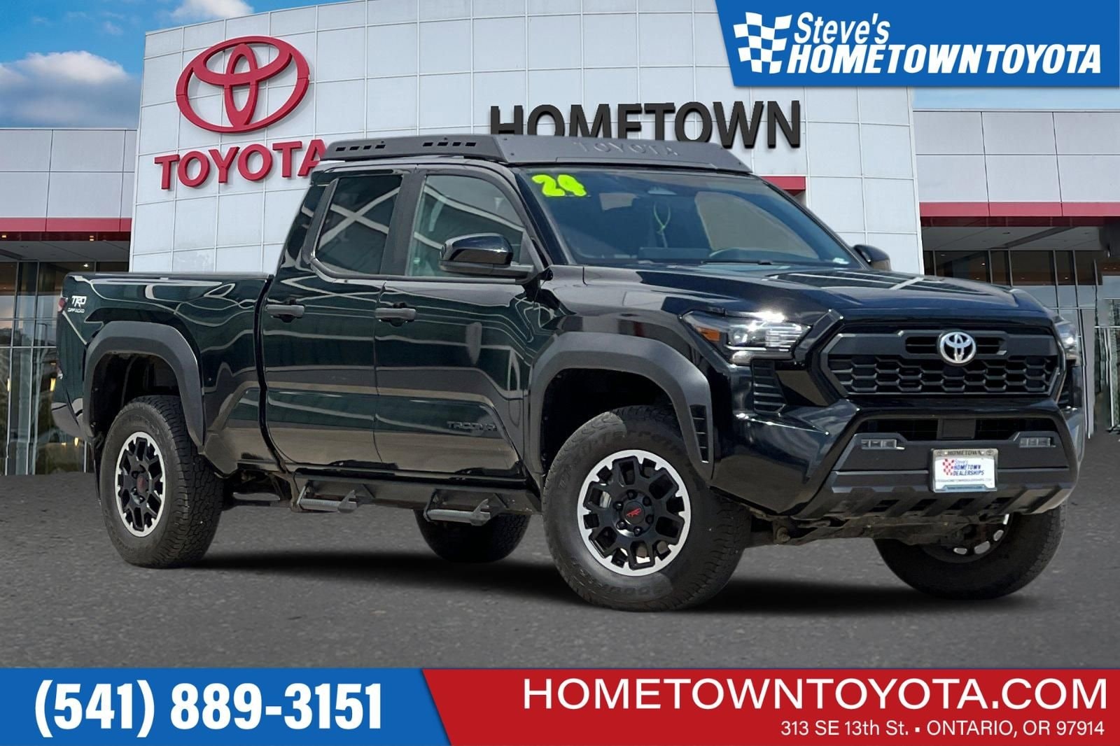 2024 Toyota Tacoma Truck Double Cab 