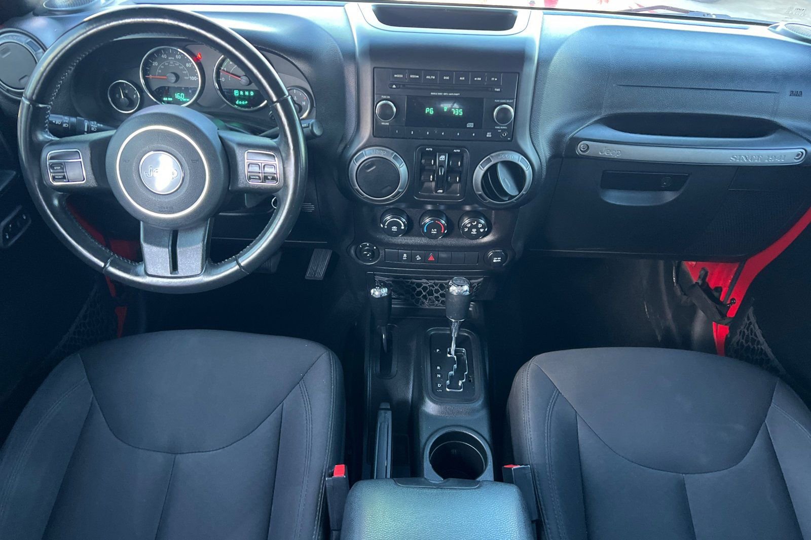 2018 Jeep Wrangler JK Unlimited Sport S - Photo 10