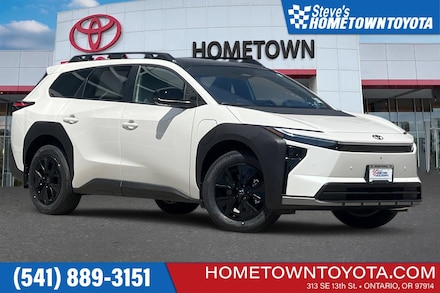 New 2026 Toyota bZ Woodland bZ Woodland Premium SUV for Sale near Boise