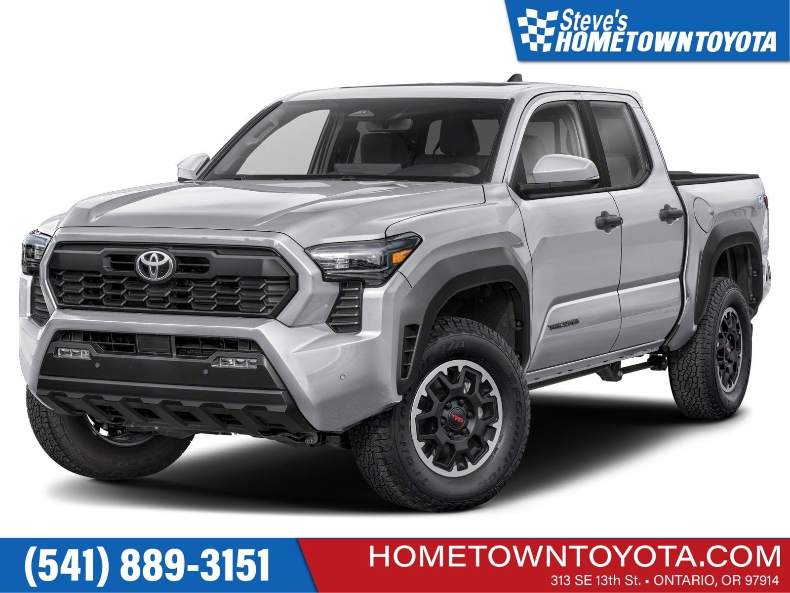 2026 Toyota Tacoma TRD Sport's photo