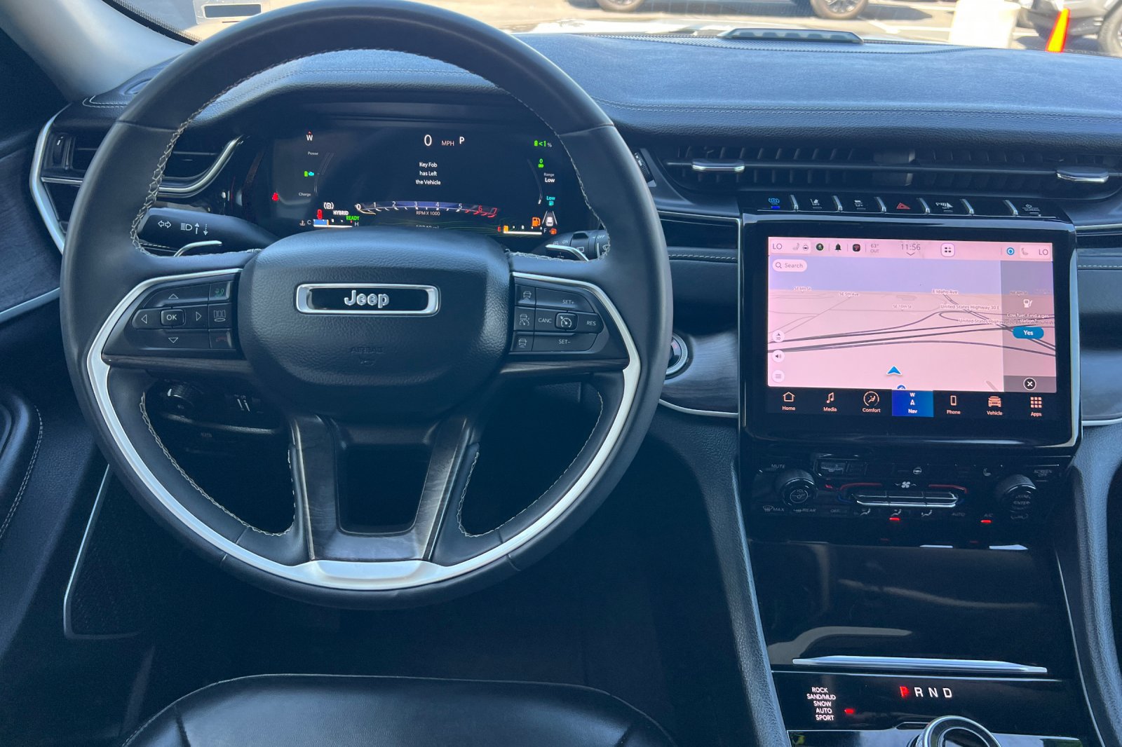 2024 Jeep Grand Cherokee 4xe - Photo 11